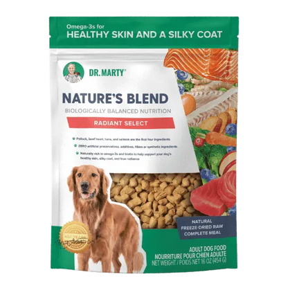 Dr. Marty Nature's Blend Radiant Select 6.3 oz