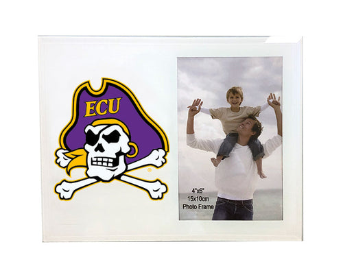 East Carolina Photo Frame - Primary Logo