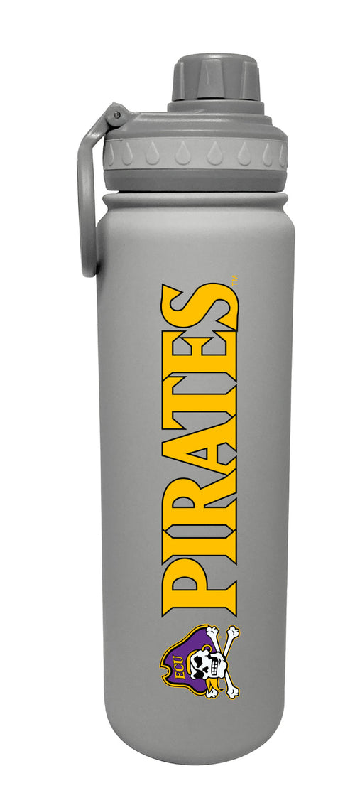 East Carolina Pirates 24oz Stainless Steel Water Bottle