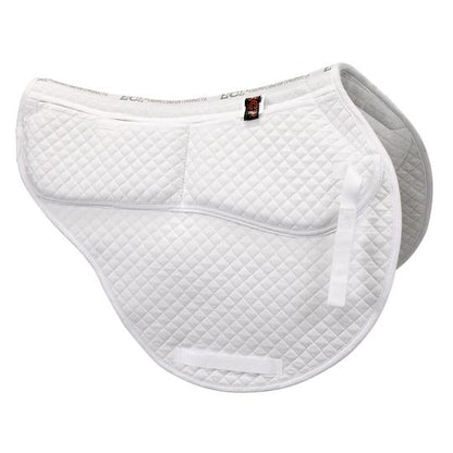 ECP Quilted Contoured Correction Eventing XC Saddle Pad