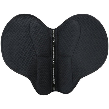 ECP Quilted Contoured Correction Eventing XC Saddle Pad