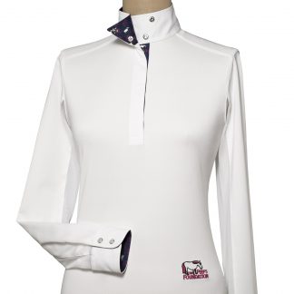 Essex Classics Talent Yarn Long Sleeve Show Shirt