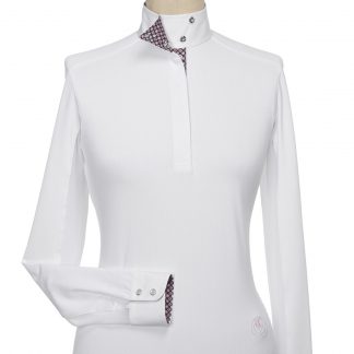 Essex Classics Talent Yarn Long Sleeve Show Shirt
