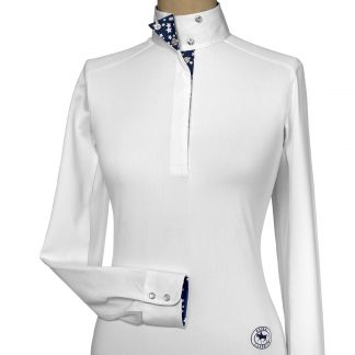 Essex Classics Talent Yarn Long Sleeve Show Shirt