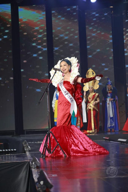 Evening Gown D02