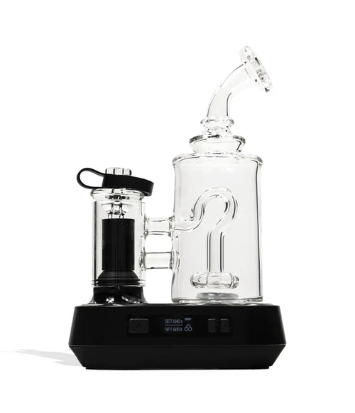 Exxus Go Plus Electronic Dab Rig Concentrate Vaporizer
