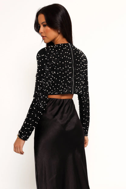 Sadie Top - Black