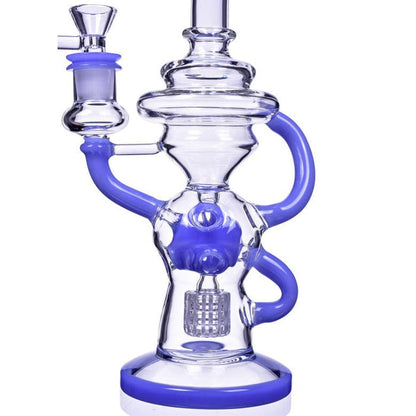 Faberge 11" Recycler Dab Rig