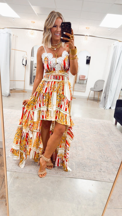 -FINAL SALE- The Solara Two-Piece Set