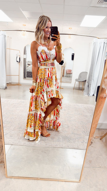 -FINAL SALE- The Solara Two-Piece Set