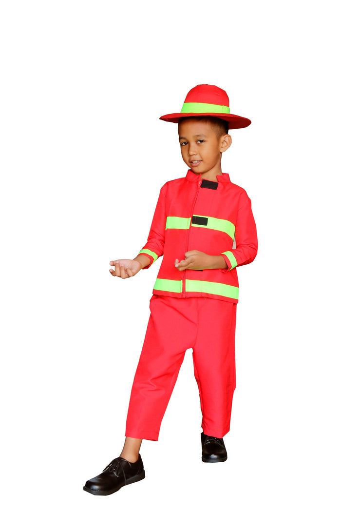 Fireman K02