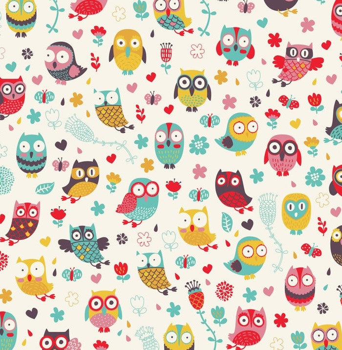 Flying Owls