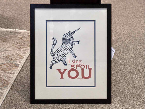 Framed Print