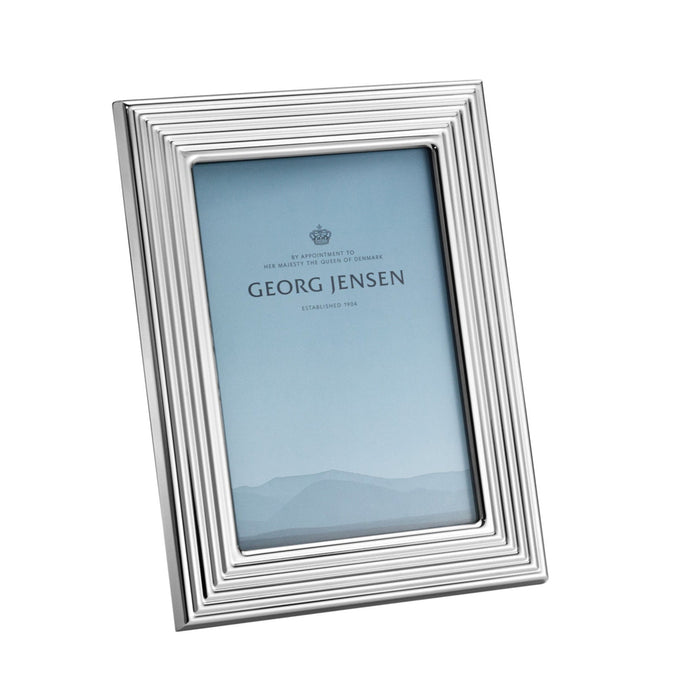 Georg Jensen Bernadotte Frame Eleish Van Breems Home