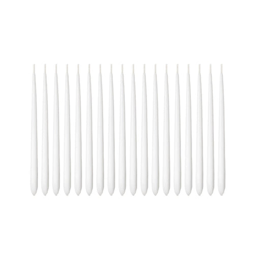 Georg Jensen Hanukkah Menorah White Candles Eleish Van Breems Home