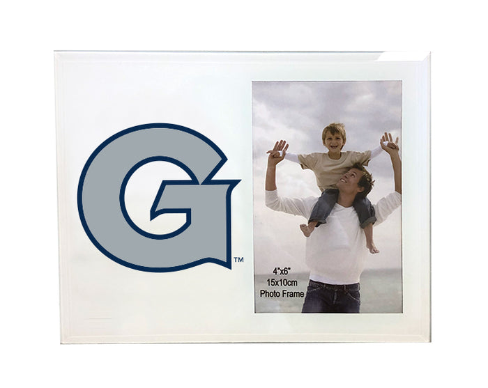 Georgetown Photo Frame - Primary Logo