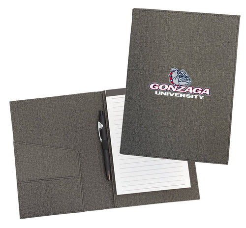 Gonzaga Padfolio - Primary Logo