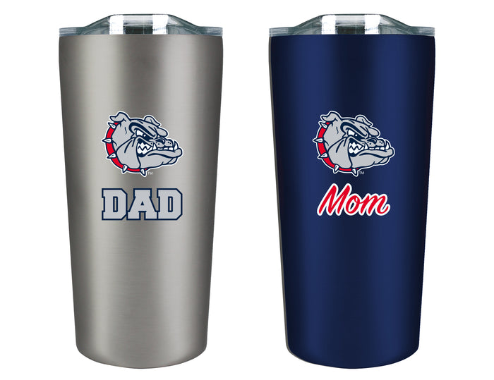 Gonzaga Tumbler Gift Set - Mom & Dad