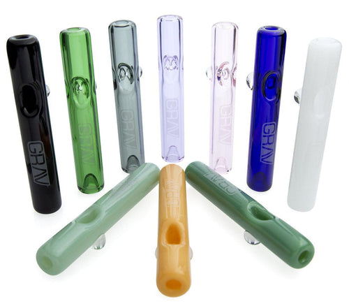 Grav 7" Steamroller Hand Pipe