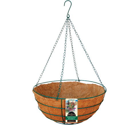Hanging Basket Beehive