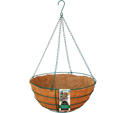 Hanging Basket Beehive