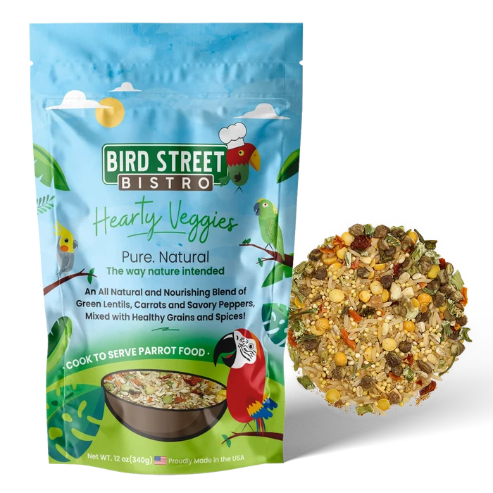 Hearty Veggies, 20 oz