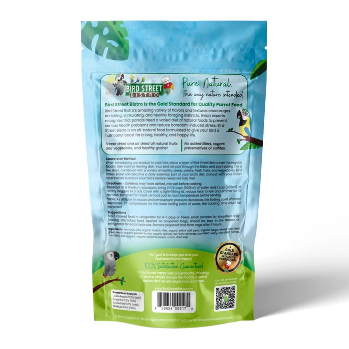 Hearty Veggies, 20 oz
