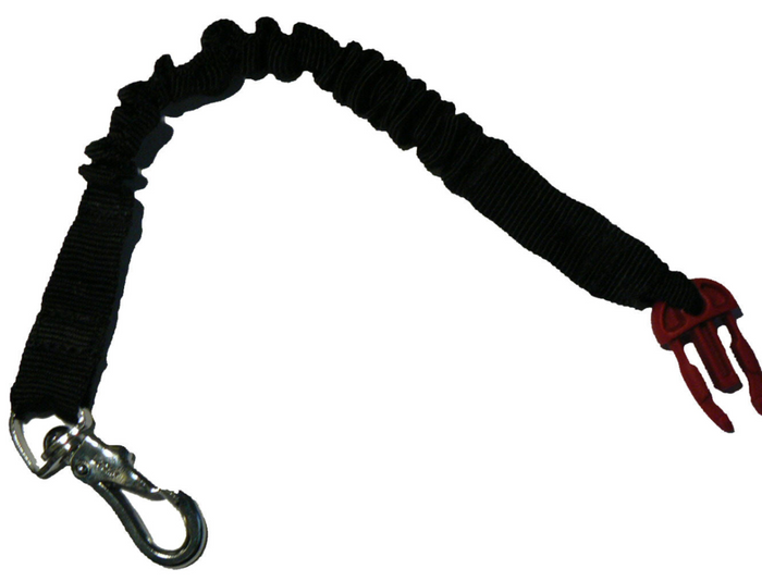 Hit Air Bungee Clip Lanyard