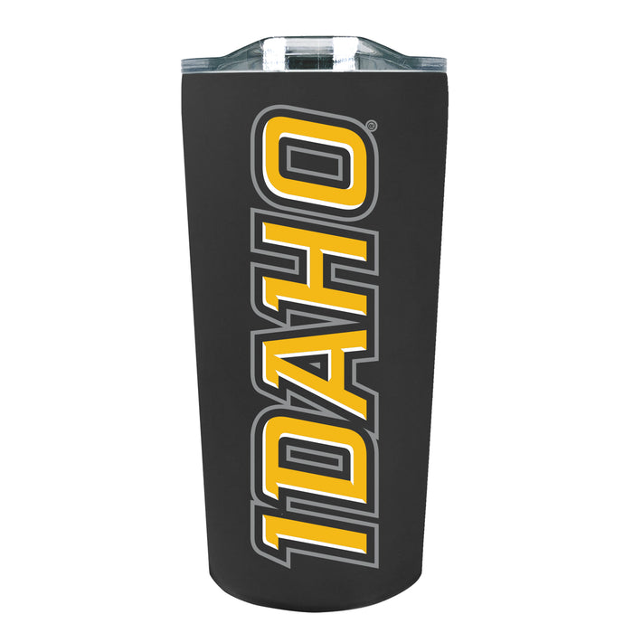 Idaho Vandals 18oz Stainless Soft Touch Tumbler