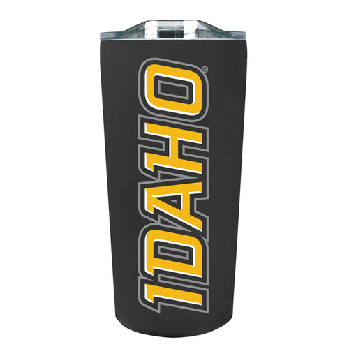 Idaho Vandals 18oz Stainless Soft Touch Tumbler