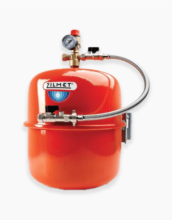IFP24 - 24 Litre Intafil Plus Sealed System Kit - Cool Energy Shop