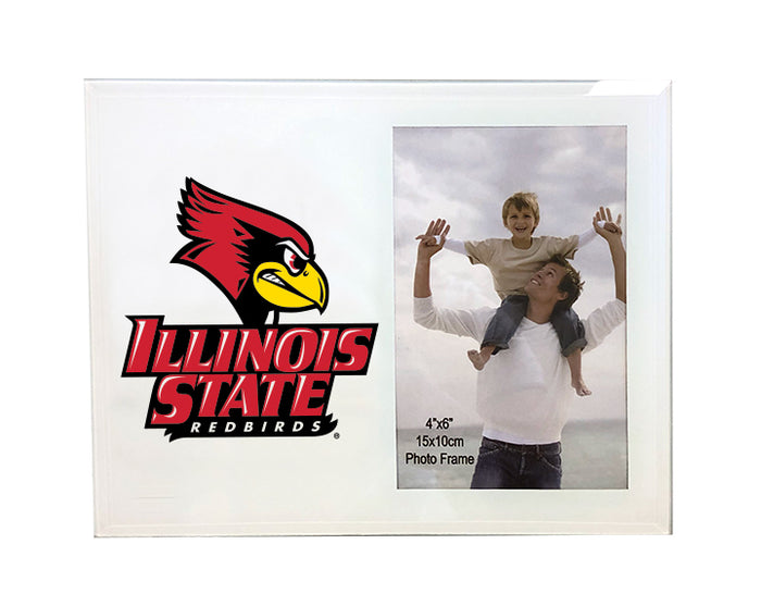 Illinois State Photo Frame - Secondary Logo