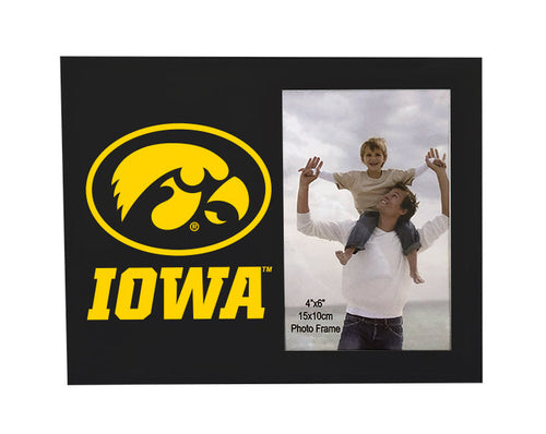 Iowa Photo Frame - Primary Logo & Wordmark