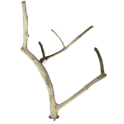 Java Wood Multi Branch Bird Perch