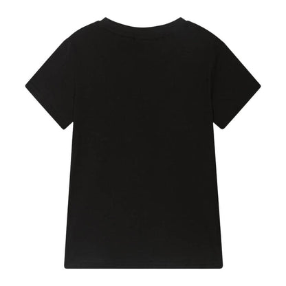 Juicy Couture Diamante Fitted Tee Junior