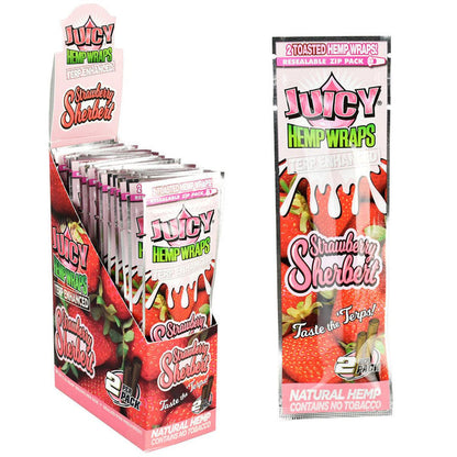 Strawberry Sherbert