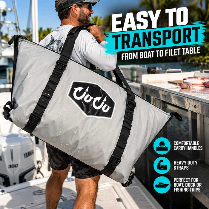 JUJU Fish Bag