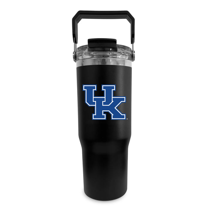 Kentucky Wildcats 32oz Stainless Bucket Handle Tumbler