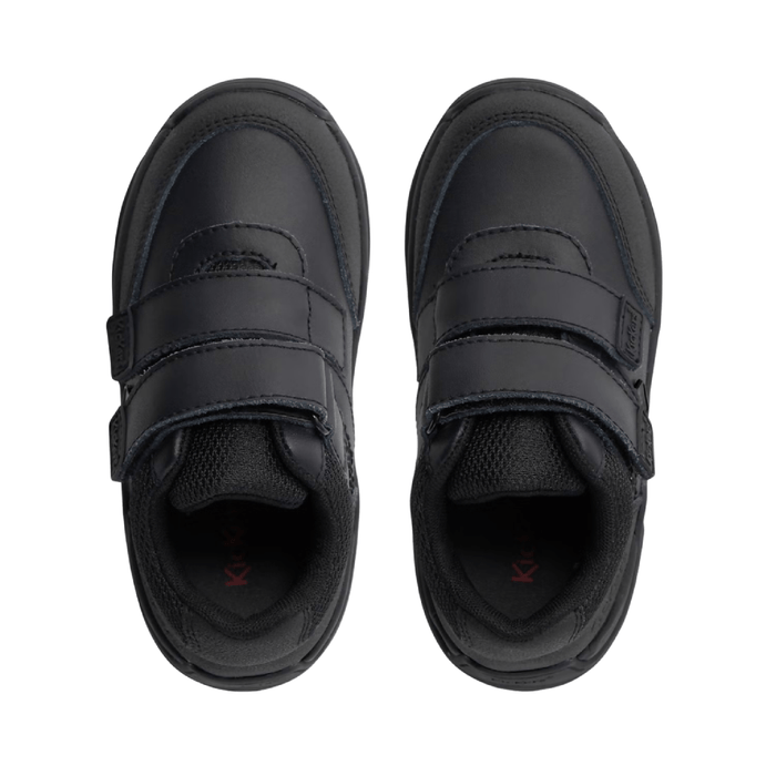 Kicker Stomper Mid Leather Infant