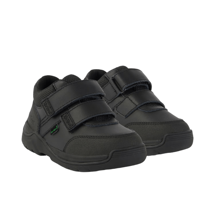 Kicker Stomper Mid Leather Infant