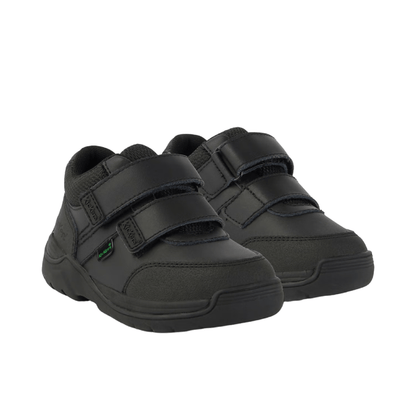 Kicker Stomper Mid Leather Infant