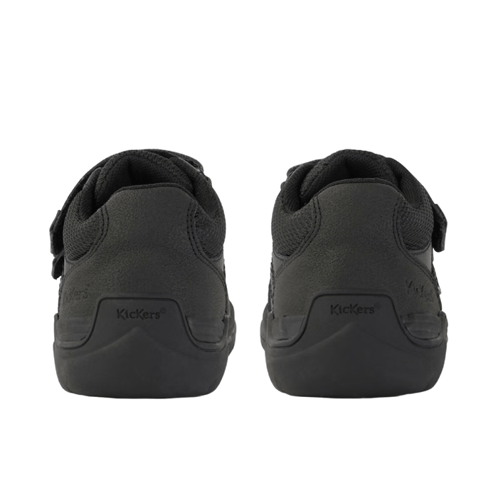 Kicker Stomper Mid Leather Infant