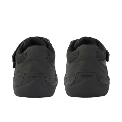 Kicker Stomper Mid Leather Infant