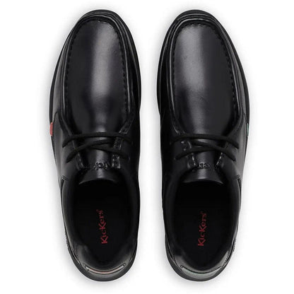 Kickers Reasan Lace Leather Men