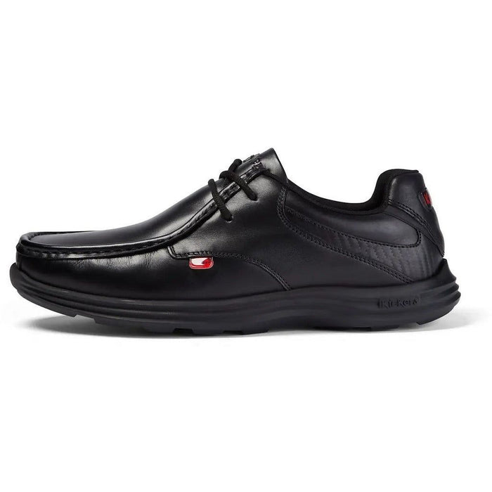 Kickers Reasan Lace Leather Men