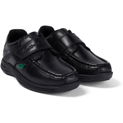 Kickers Reasan Strap Leather Children