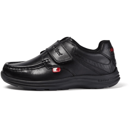 Kickers Reasan Strap Leather Children