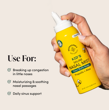Kid’s Saline Nasal Mist