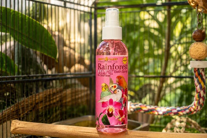 Kings Rainforest Mist Bath Spray - 8oz