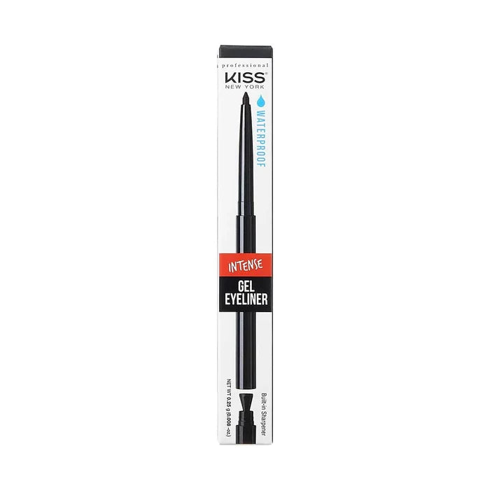 Kiss New York Intense Gel Eyeliner